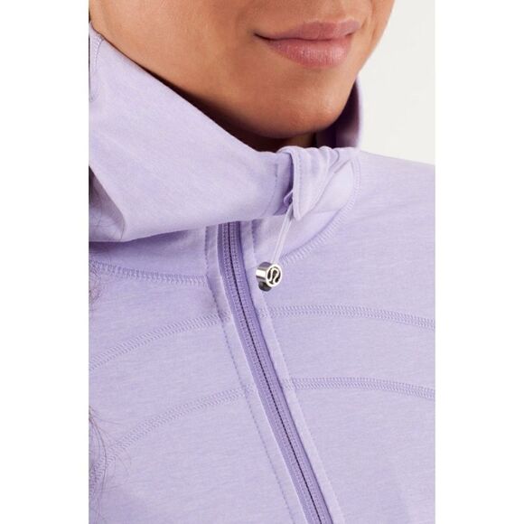 Lululemon In Stride Jacket
Heathered Lilac Size 6 / excellent - Picture 3 of 8